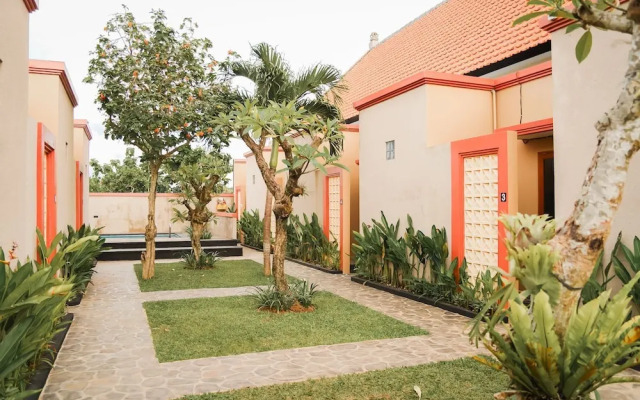 Gelis Gede Cottages