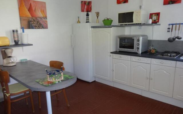 Maison La Faute-sur-Mer, 2 pièces, 2 personnes - FR-1-476-131