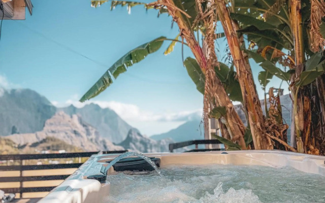 Ti' coin charmant Cilaos.