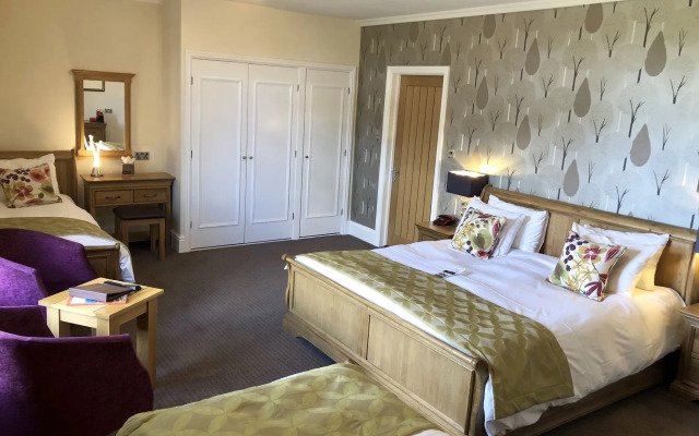 Dumbleton Hall Hotel