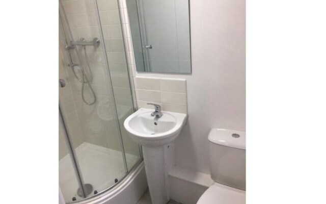 Townhouse @ Gresty Rd