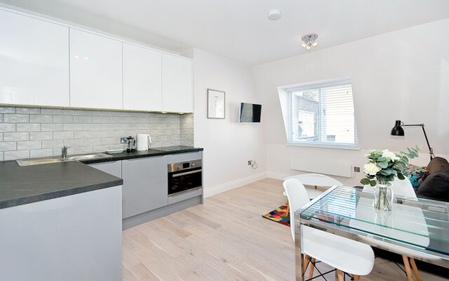 7 Greek Street by City Living London