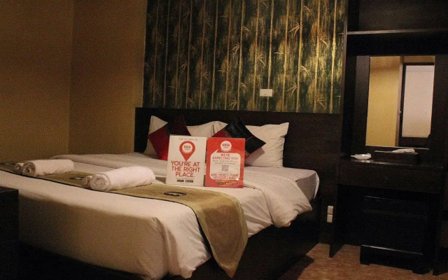 NIDA Rooms Padad Night Bazaar