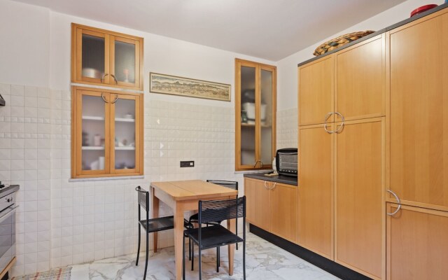 Pleasant Apartment in Sarzana With Roof Terrace