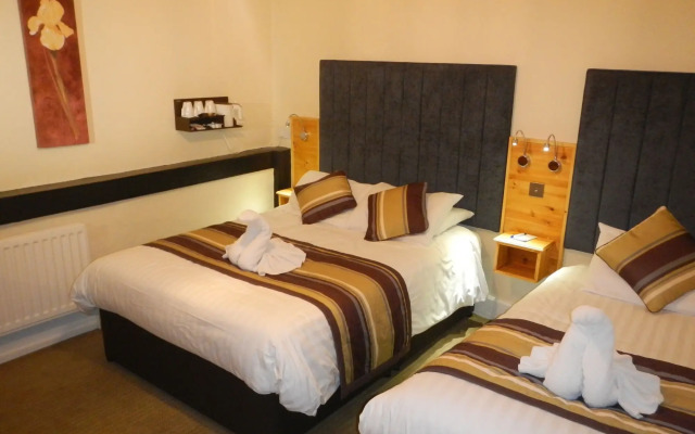 The Burton Hotel and Cloud Nine