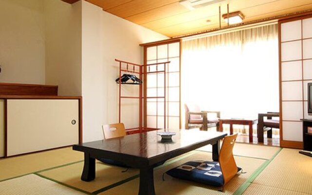 Sozukyo Onsen Nishiki Palace Hotel
