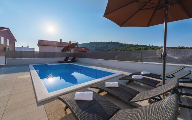 Beautiful Home in Razanj With Wifi and 3 Bedrooms