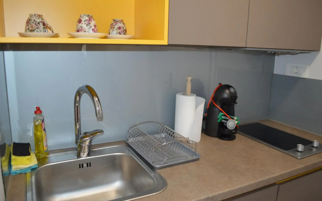 Ohrid Luxury Studios