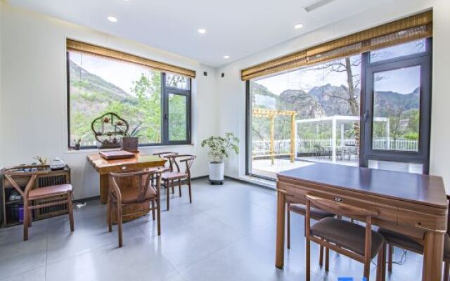 Beijing Shushe Homestay