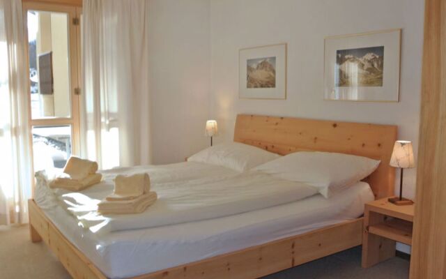 Apartment 563 Silvaplana-Surlej