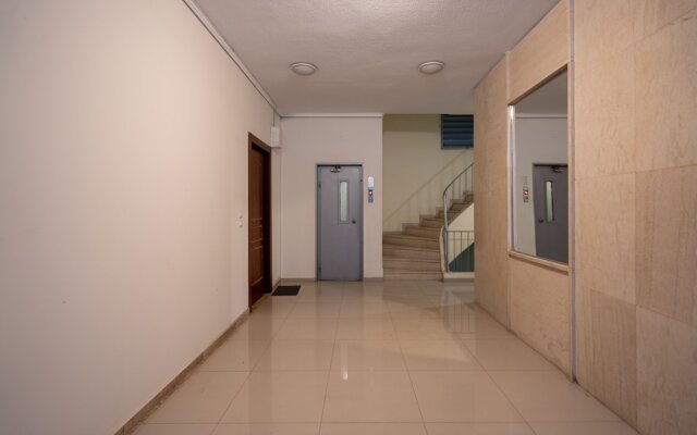 Modern Apartment in Exarchia