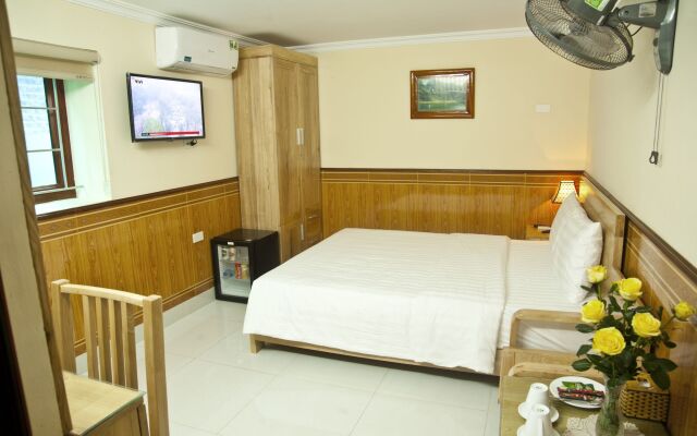 Hoang Giang Homestay