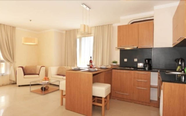 Bay Apartments