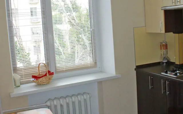 Апартаменты «Саквояж» на Мира 18