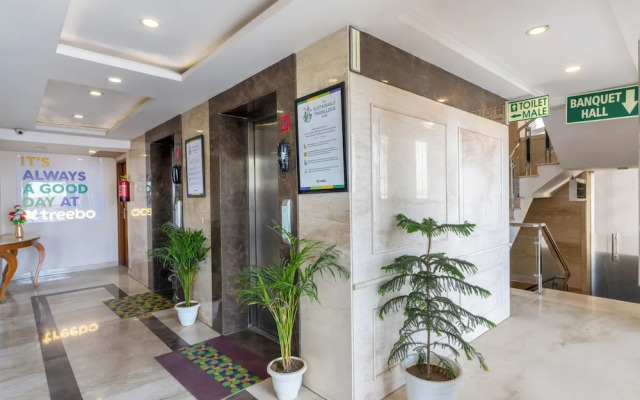 Treebo Premium Vinnie - Near Airport