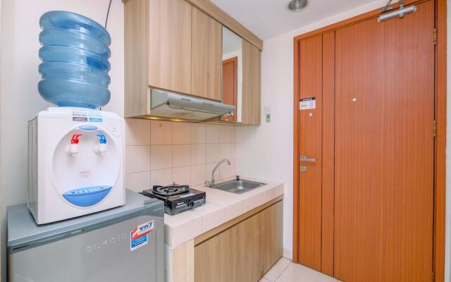 Comfort Stay Studio Room At Margonda Residence 3 Apartment