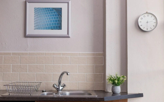 George Square Apartment - Heart of Old Town/University