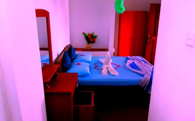 Luna Beach Home & Cabanas - Hostel