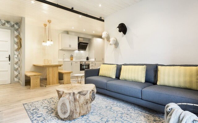 LUDERNA - Apartamento Azul de Colieto