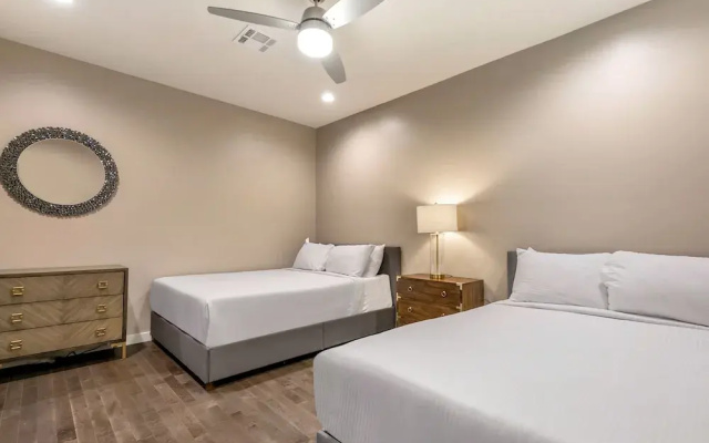 Spacious 4BR 10 Min to French Quarter