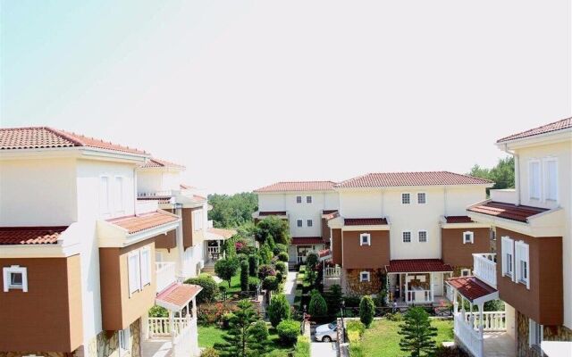 Alanya Incekum Villas