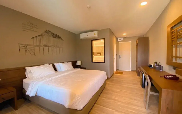 RiverTree Resort Chiangkhan