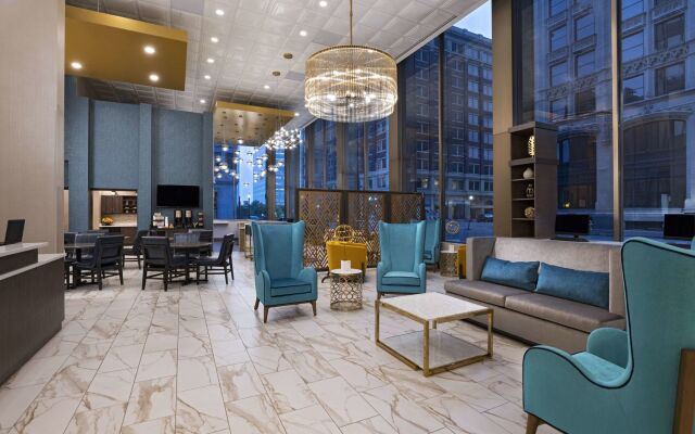Hyatt Place Tulsa Downtown