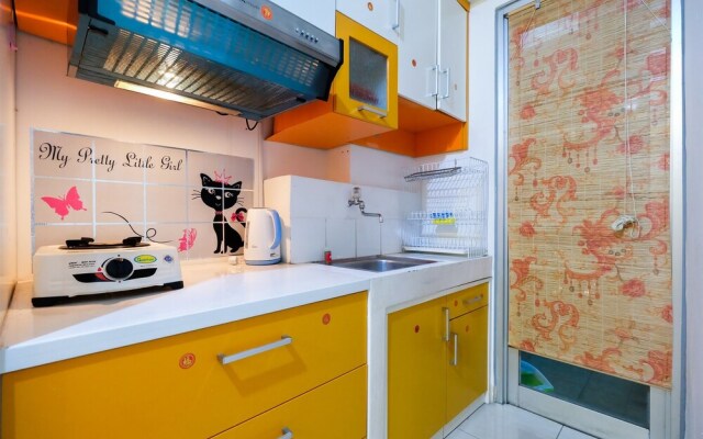 Clean 2BR Green Bay Apartment near Baywalk Mall Pluit