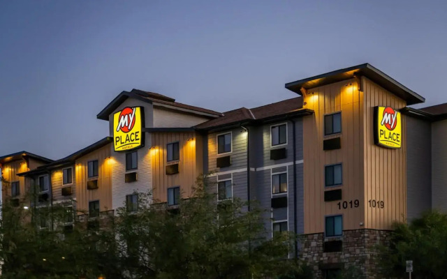 My Place Hotel Phoenix West Buckeye AZ
