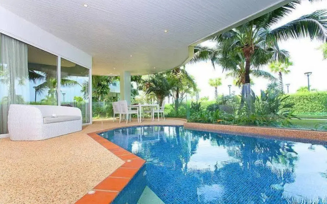 Ocean Fringe Sea - View Apartment B