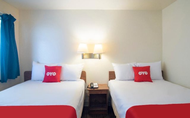 Oyo Hotel Oklahoma City Northeast