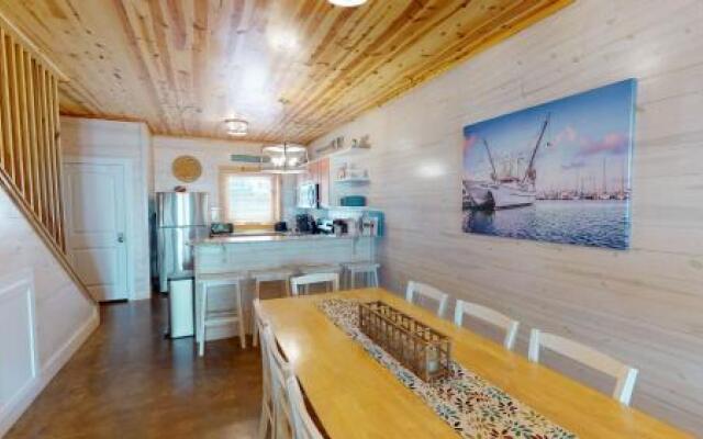 803 The Commons - Dancing Dolphin