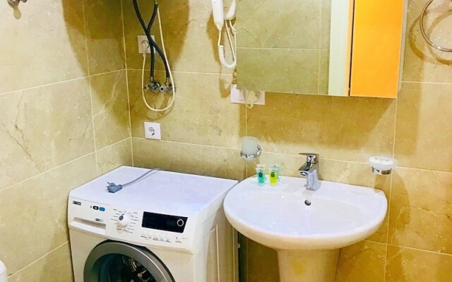 Orbi Sea Towers Apartments