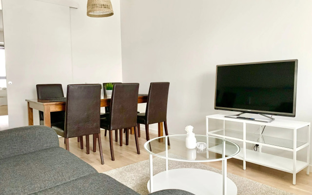 Huoneisto Tampereen paraatipaikalla. 14. kerros.