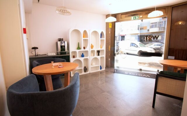 Hotel WOT Costa da Caparica