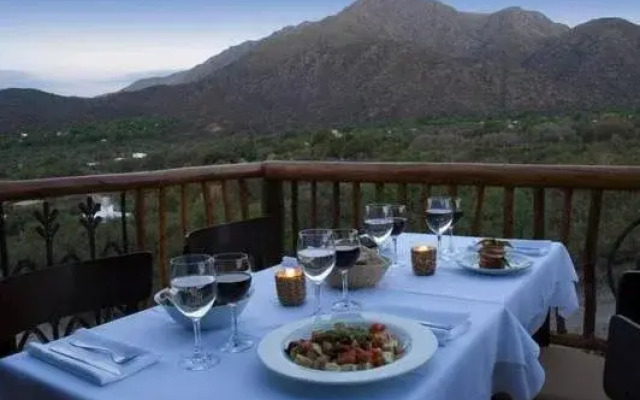 Hotel Spa Terrazas del Uritorco