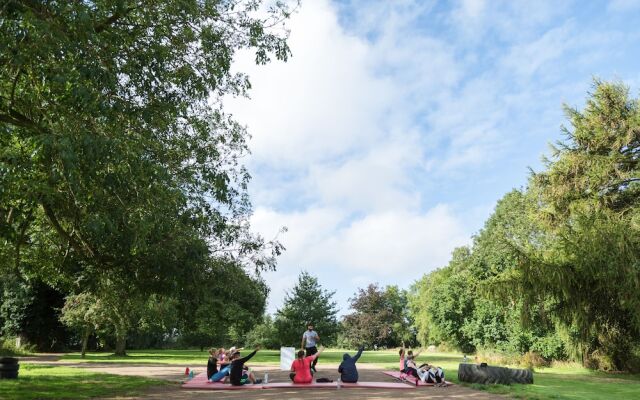 No1 Bootcamp Norfolk