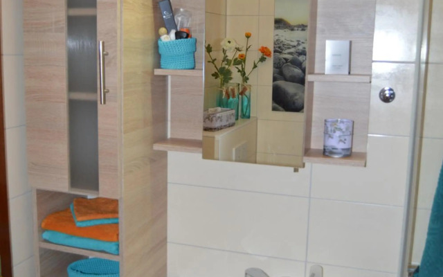 Ferienwohnung Seepferdchen