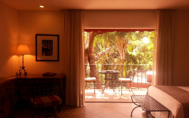 Hotel & Spa Hacienda de Cortes
