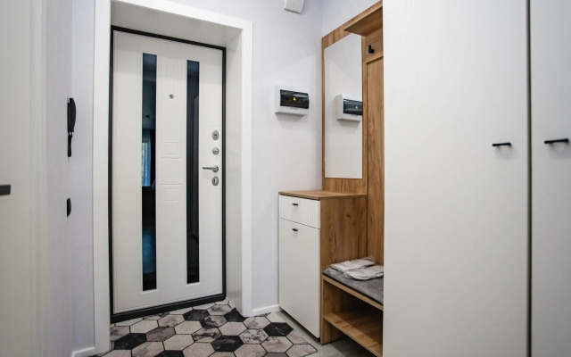 Апартаменты by KARMANN'S на Кленовой