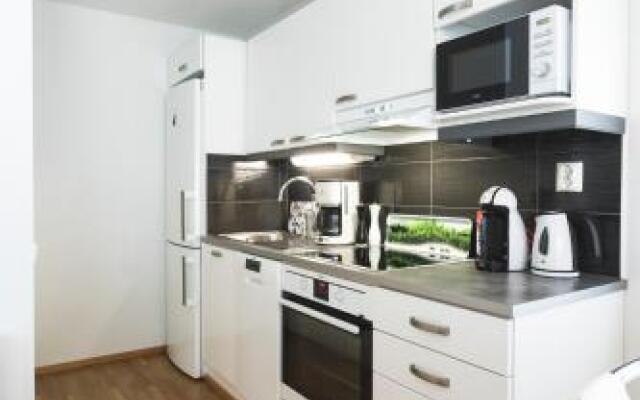 Tuomas´ luxurious suites, Livo
