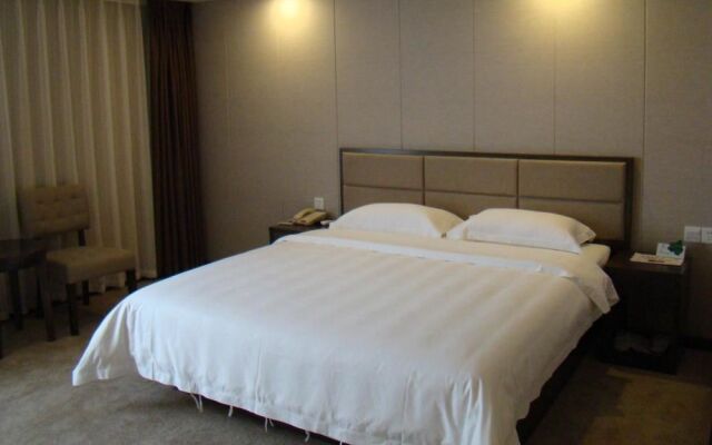 Tianfu Lidu Hotel