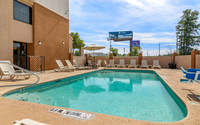 Sleep Inn I-95 North Savannah