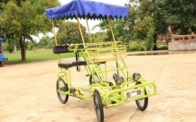 Steung Chinet Bungalow