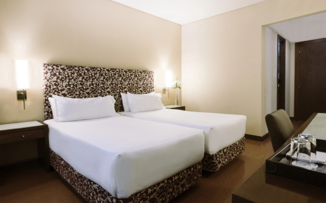 NH Mendoza Cordillera