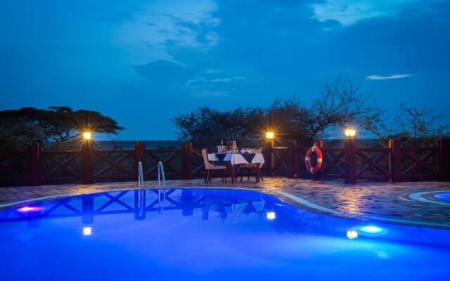 Lake Ndutu Luxury Tented Lodge