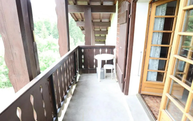 Appartement Les Gets, 4 pièces, 8 personnes - FR-1-623-91