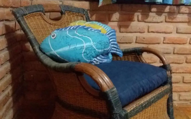Mansão Macedo com Cozinheira