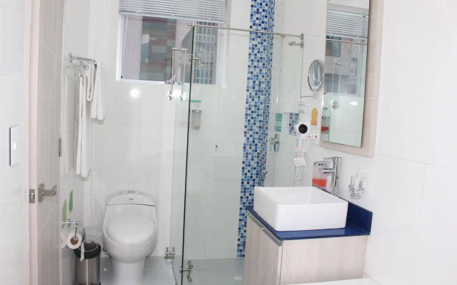 Hotel Sixtina Plaza Medellin