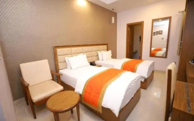 Hotel JM Vistaraa